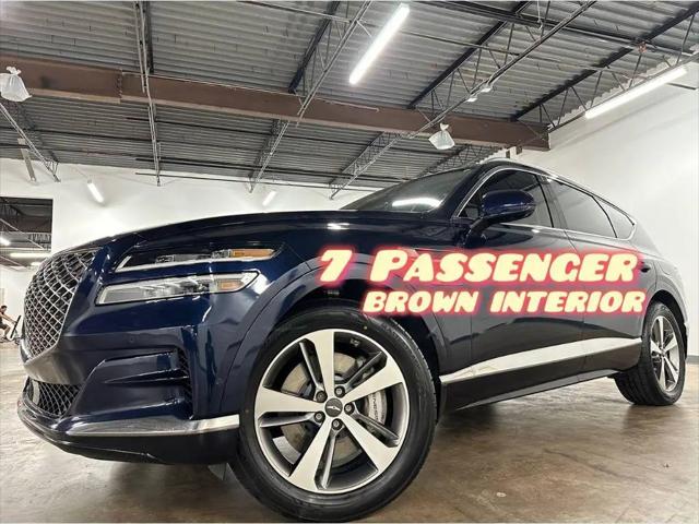 2021 Genesis GV80 3.5T AWD Advanced for sale in Birmingham, AL