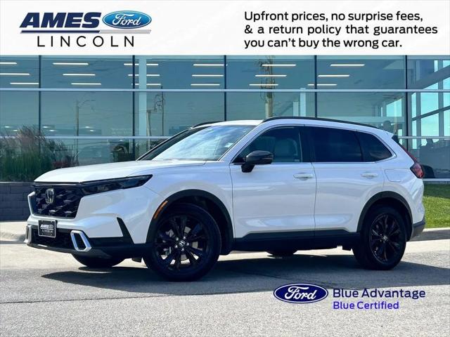 2025 Honda CR-V Hybrid Sport Touring for sale in Ames, IA