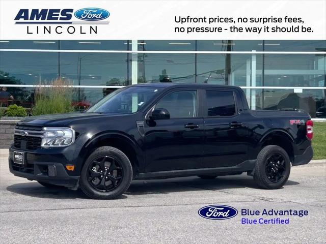 2024 Ford Maverick Lariat for sale in Ames, IA