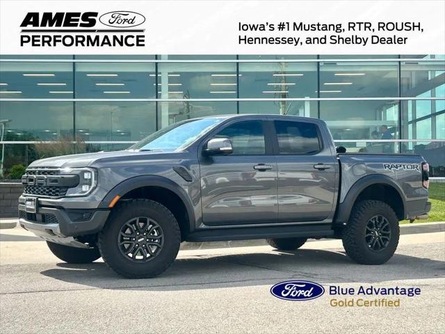 2025 Ford Ranger Raptor for sale in Ames, IA
