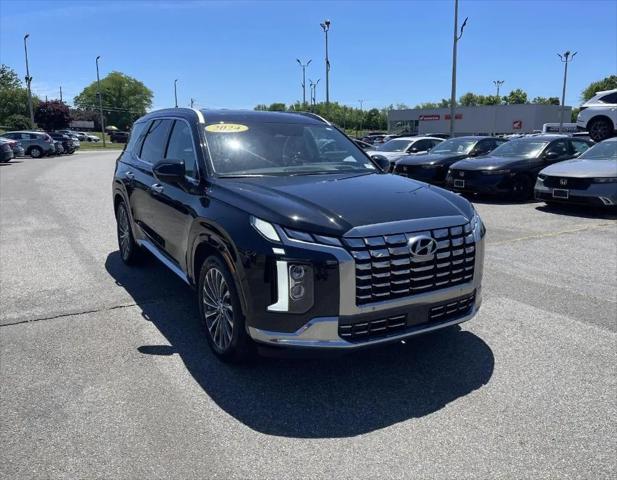 2024 Hyundai Palisade Calligraphy for sale in Manchester, CT
