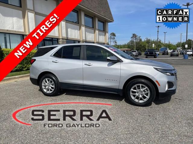 2022 Chevrolet Equinox AWD 2FL for sale in Gaylord, MI