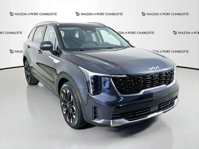 2025 Kia Sorento SX for sale in Port Charlotte, FL