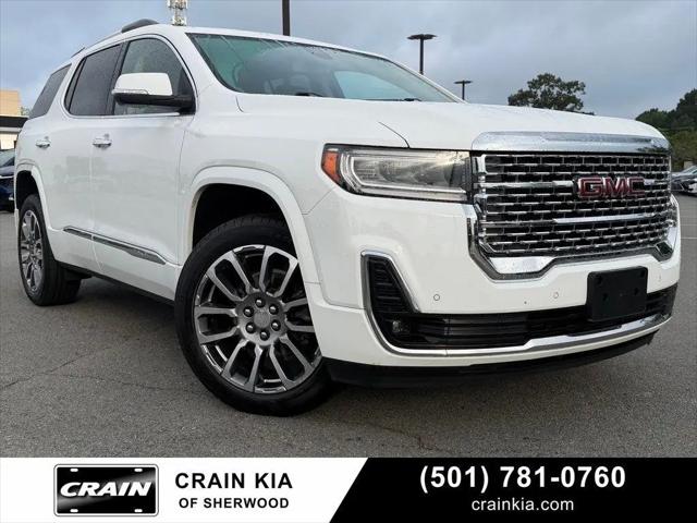 2023 GMC Acadia FWD Denali for sale in Sherwood, AR
