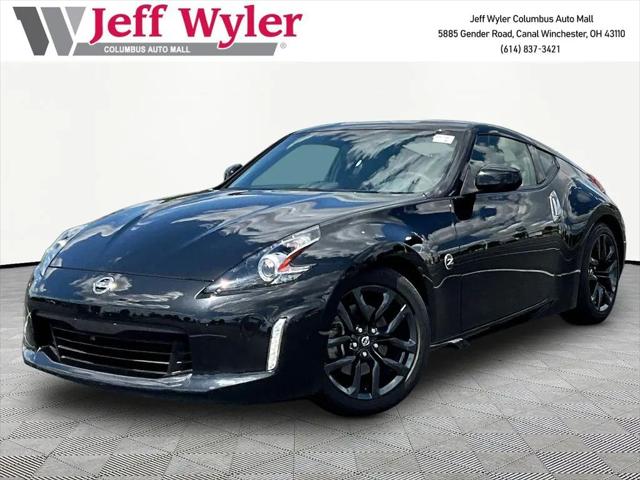 2018 Nissan 370Z Touring for sale near CANAL WINCHESTER, OH