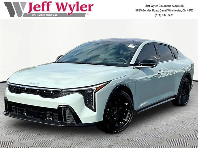 2025 Kia K4 GT-Line Turbo for sale in CANAL WINCHESTER, OH