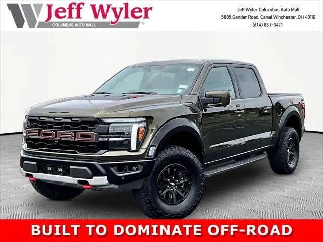 2025 Ford F-150 Raptor for sale in CANAL WINCHESTER, OH