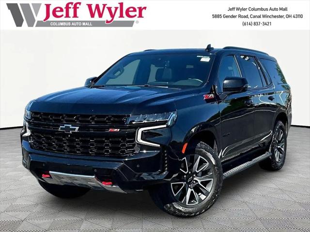 2023 Chevrolet Tahoe 4WD Z71 for sale near CANAL WINCHESTER, OH