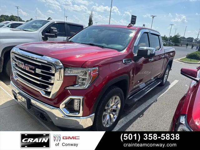 2020 GMC Sierra 1500 4WD Crew Cab Short Box SLT for sale in Conway, AR