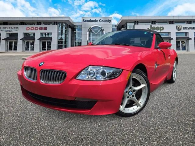 2006 BMW Z4 3.0si for sale in Sanford, FL