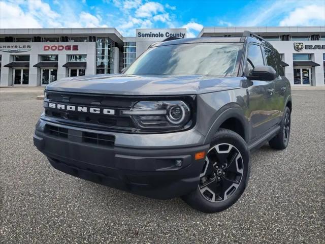 2022 Ford Bronco Sport Outer Banks for sale in Sanford, FL