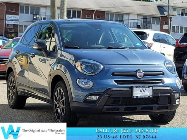 2018 Fiat 500X Urbana AWD for sale in West Lodi, NJ