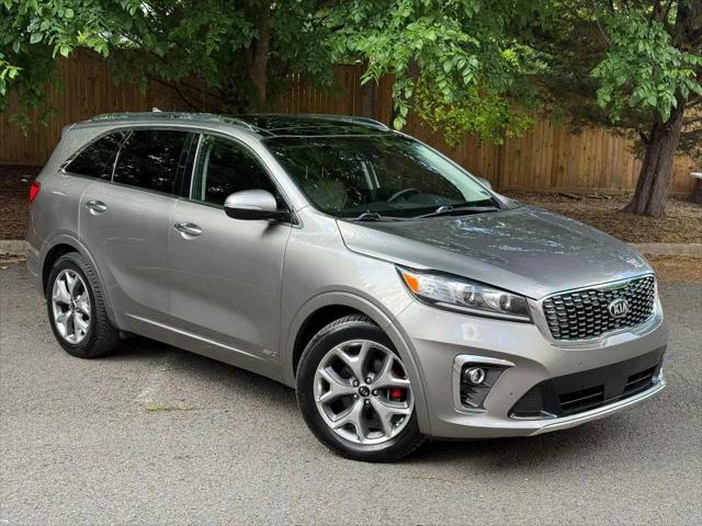 2019 Kia Sorento 3.3L SX for sale in Manassas, VA