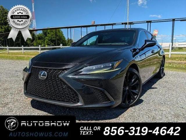 2023 Lexus ES 350 F SPORT Handling for sale in Somerset, NJ