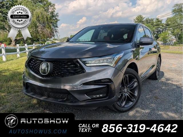 2019 Acura RDX A-SPEC Package for sale in Somerset, NJ