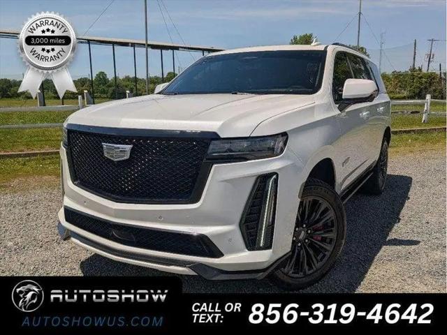 2023 Cadillac Escalade V-Series for sale in Somerset, NJ