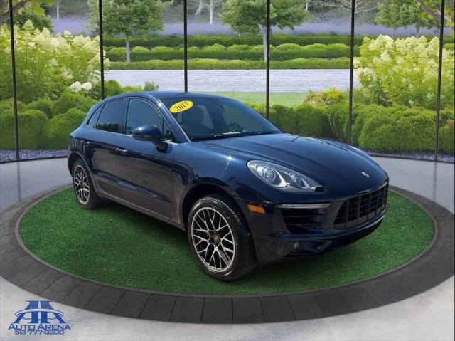 2017 Porsche Macan Macan S for sale near Fairfield, OH