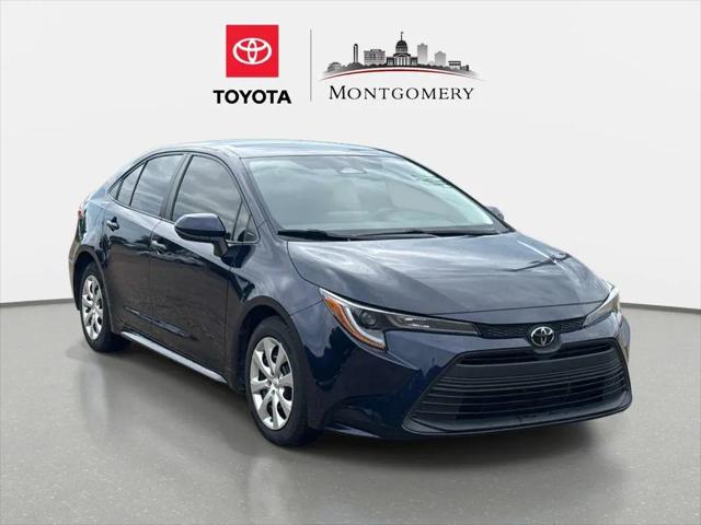 2024 Toyota Corolla LE for sale in Montgomery, AL
