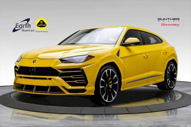 2021 Lamborghini Urus Pearl Capsule for sale in Carrollton, TX