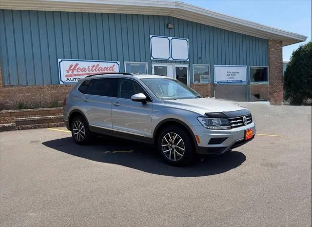 2020 Volkswagen Tiguan 2.0T SE for sale in Rogers, MN