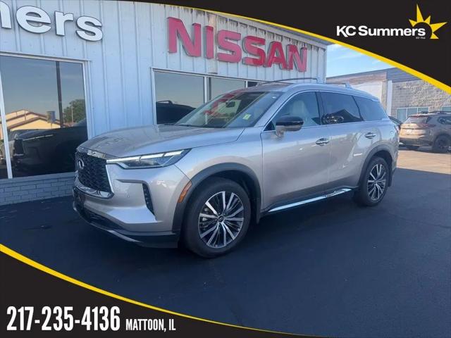 2025 INFINITI QX60 SENSORY AWD for sale in Mattoon, IL
