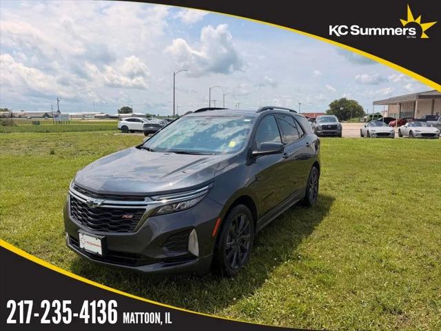 2022 Chevrolet Equinox FWD RS for sale in Mattoon, IL