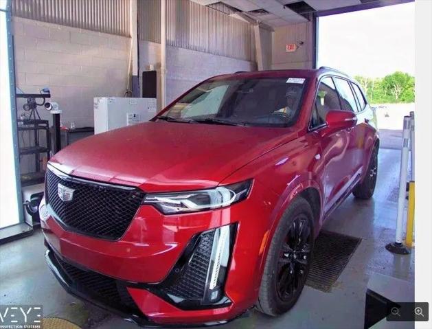 2024 Cadillac XT6 AWD Sport for sale in Oklahoma City, OK