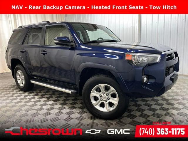 2024 Toyota 4Runner SR5 Premium for sale near Delaware, OH