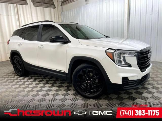2022 GMC Terrain FWD SLE for sale near Delaware, OH