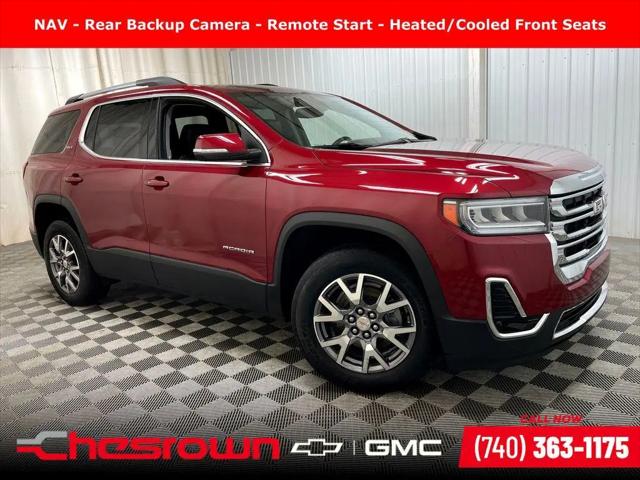 2020 GMC Acadia FWD SLT for sale near Delaware, OH