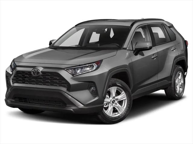 2021 Toyota RAV4 XLE for sale in Pocomoke City, MD