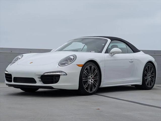 2015 Porsche 911 Carrera 4S for sale in Carlsbad, CA