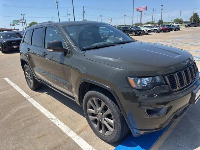 2016 Jeep Grand Cherokee Limited 75th Anniversary for sale in Galesburg, IL