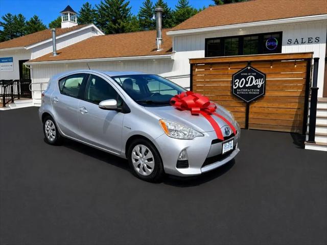 2012 Toyota Prius c Two for sale in Northbridge, MA