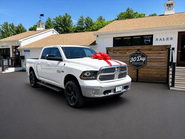 2023 Ram 1500 Classic SLT for sale in Northbridge, MA