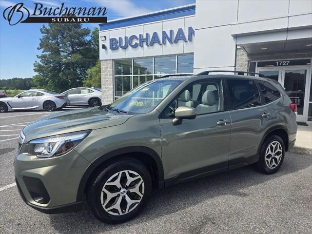 2020 Subaru Forester Premium for sale in Pocomoke City, MD