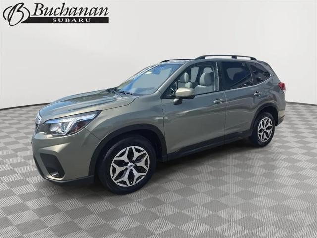 2020 Subaru Forester Premium for sale in Pocomoke City, MD