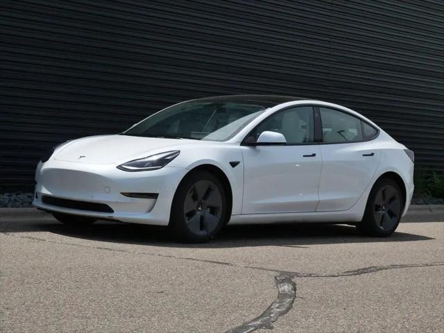 2022 Tesla Model 3 Long Range Dual Motor All-Wheel Drive for sale in Saint Paul, MN