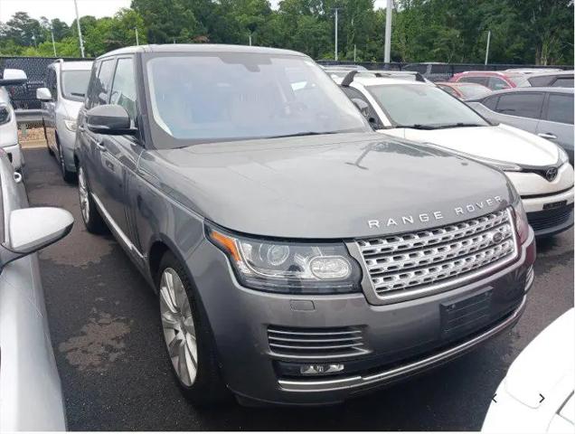 2016 Land Rover Range Rover 5.0L V8 Supercharged for sale in Tuscaloosa, AL