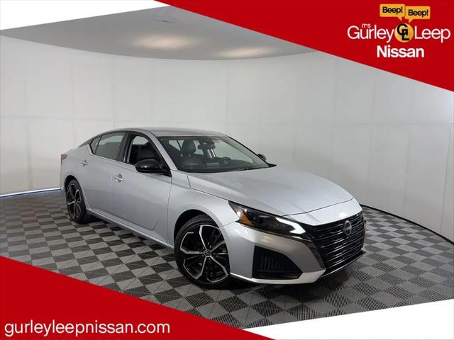 2024 Nissan Altima SR FWD for sale in Mishawaka, IN