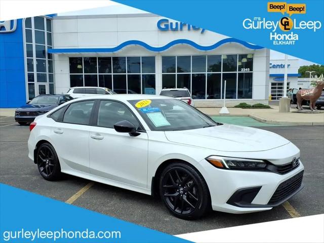 2023 Honda Civic Sport for sale in Elkhart, IN