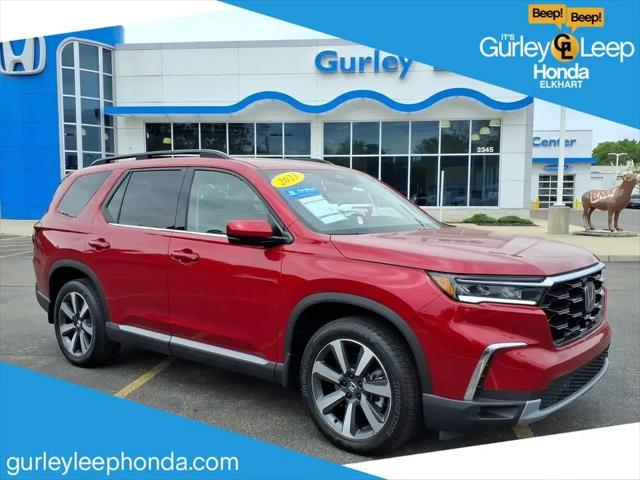 2023 Honda Pilot AWD Touring for sale in Elkhart, IN