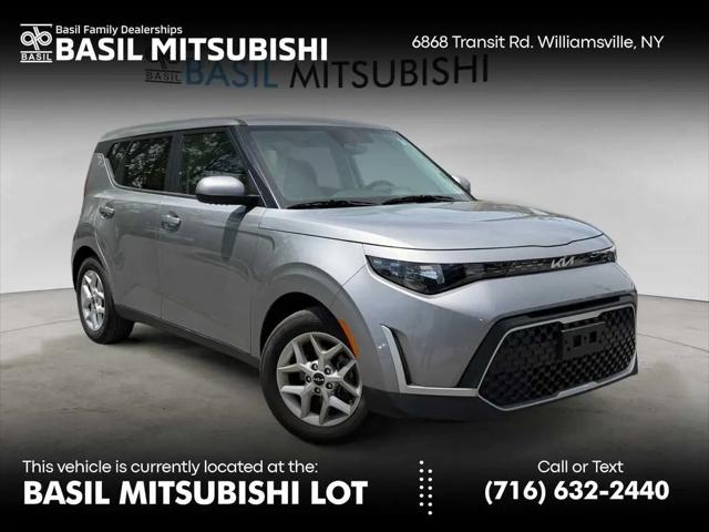 2023 Kia Soul LX for sale in Buffalo, NY