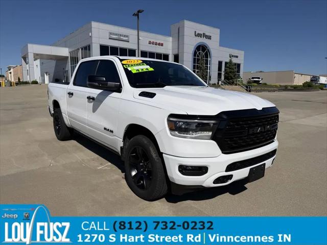 2023 Ram 1500 Big Horn Crew Cab 4x4 5'7" Box for sale in Vincennes, IN