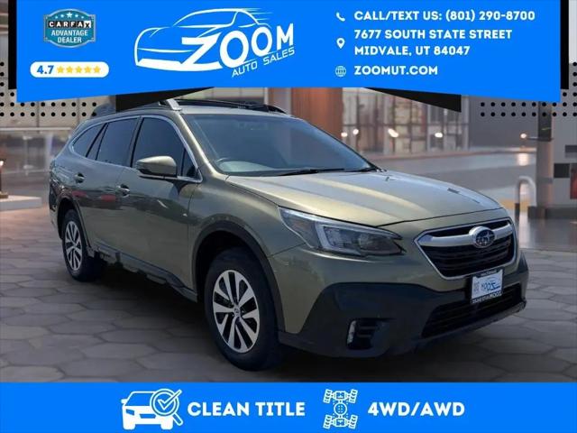 2022 Subaru Outback Premium for sale in Midvale, UT