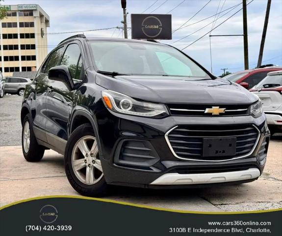 2019 Chevrolet Trax LT for sale in Charlotte, NC