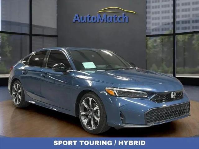 2026 Honda Civic Sport Touring for sale in Orem, UT