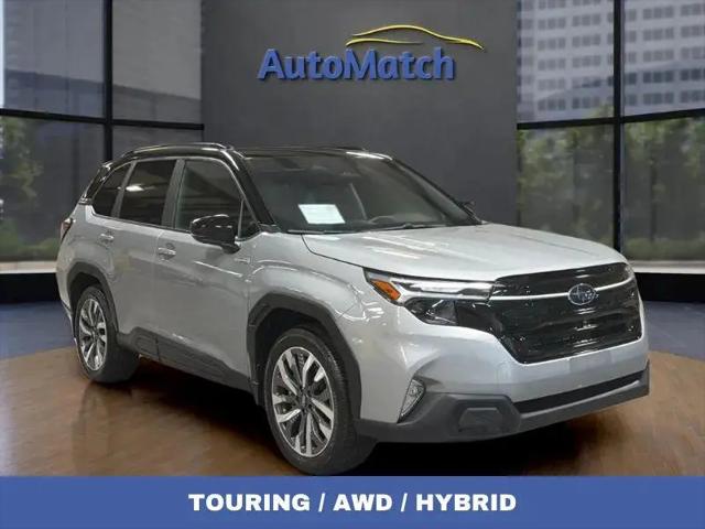 2025 Subaru Forester Touring Hybrid for sale in Orem, UT