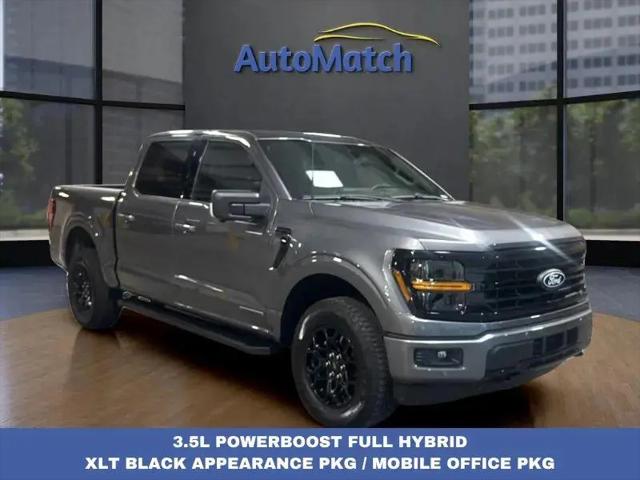 2025 Ford F-150 XLT for sale in Orem, UT