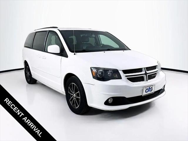 2017 Dodge Grand Caravan GT for sale in Austin, TX